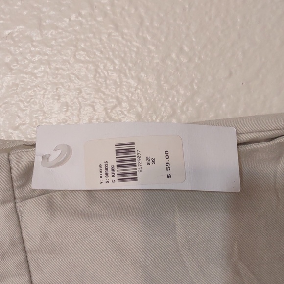 NWT URBAN OUTFITTERS KHAKI SIZE 32 - Picture 2 of 6
